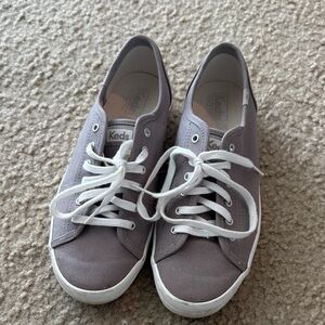 Keds Women's Classic Gray Sneakers